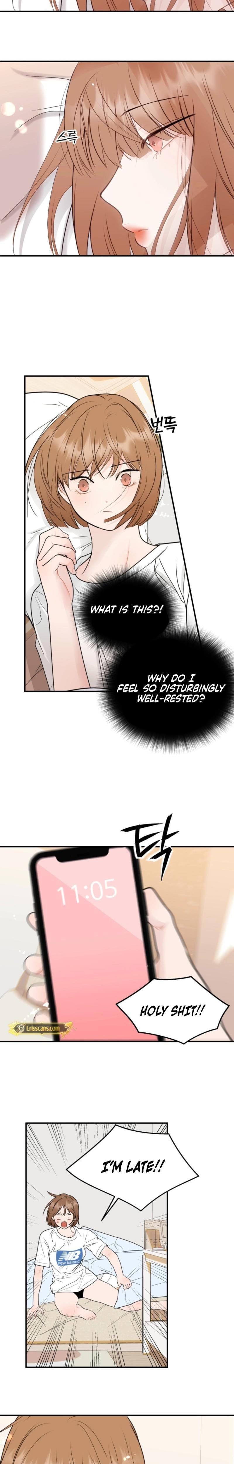 The Naughtier It Is, the Better It Tastes (Uncensored), chapter 1, page 20 of 42