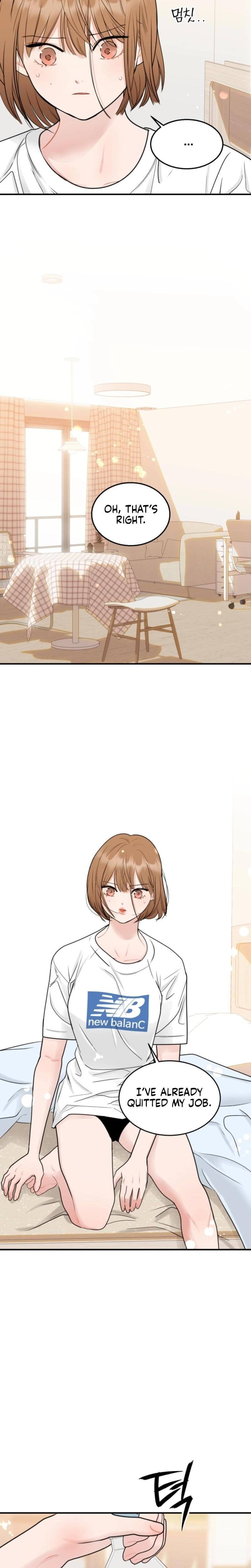 The Naughtier It Is, the Better It Tastes (Uncensored), chapter 1, page 21 of 42