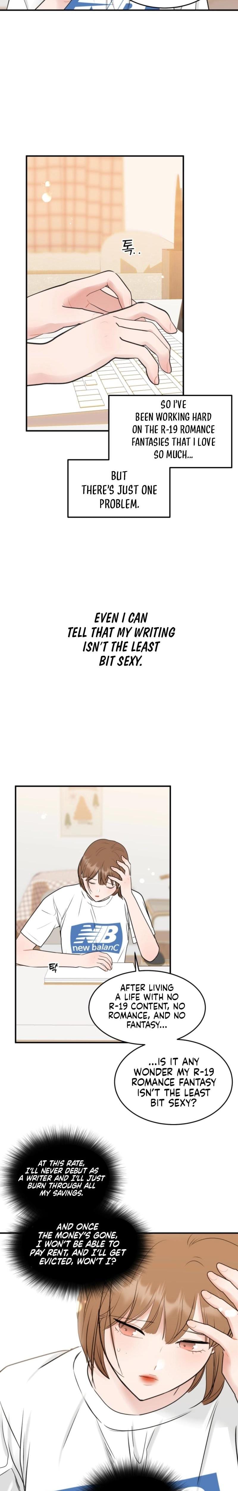 The Naughtier It Is, the Better It Tastes (Uncensored), chapter 1, page 24 of 42