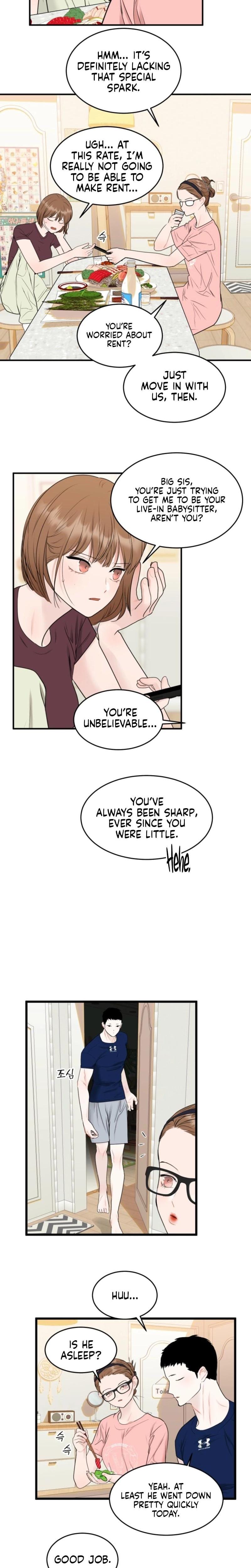 The Naughtier It Is, the Better It Tastes (Uncensored), chapter 1, page 27 of 42