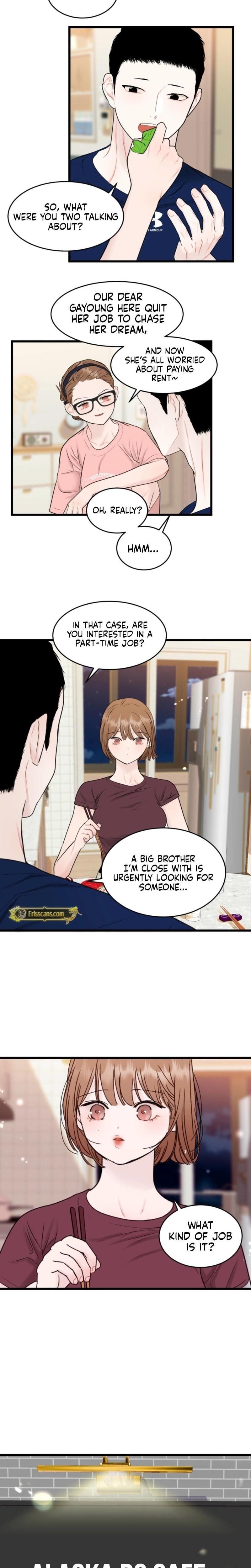 The Naughtier It Is, the Better It Tastes (Uncensored), chapter 1, page 28 of 42