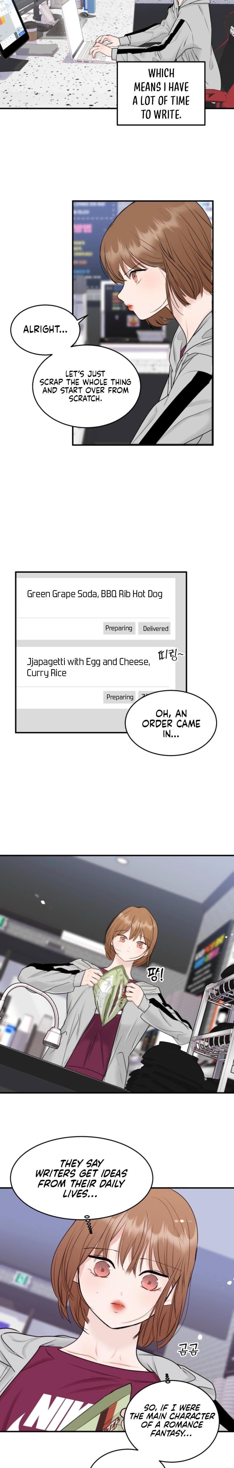 The Naughtier It Is, the Better It Tastes (Uncensored), chapter 1, page 30 of 42