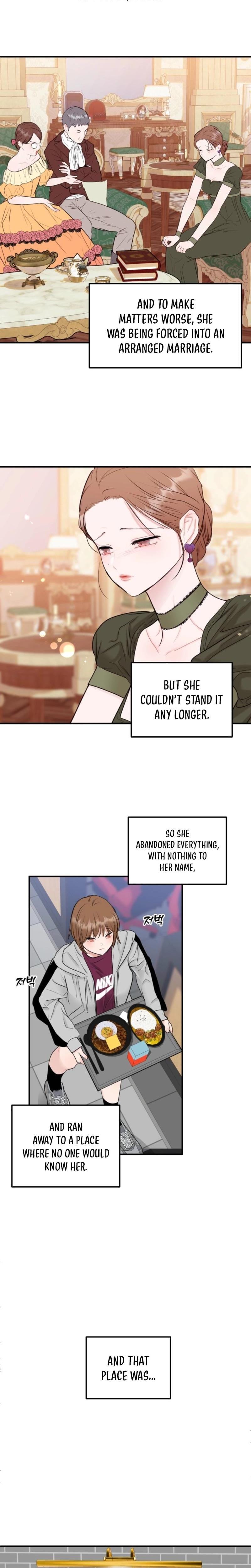 The Naughtier It Is, the Better It Tastes (Uncensored), chapter 1, page 32 of 42
