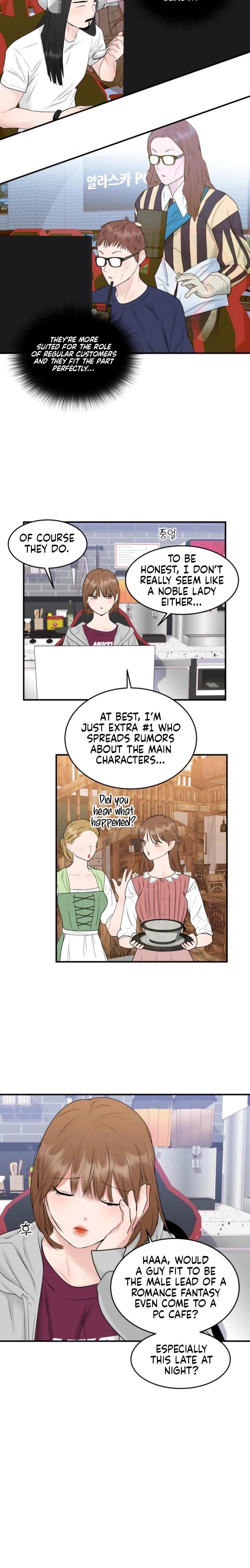 The Naughtier It Is, the Better It Tastes (Uncensored), chapter 1, page 35 of 42