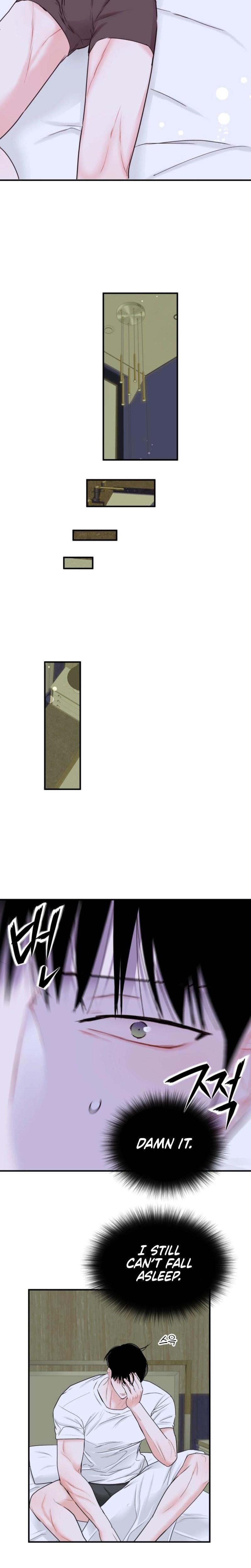 The Naughtier It Is, the Better It Tastes (Uncensored), chapter 1, page 37 of 42