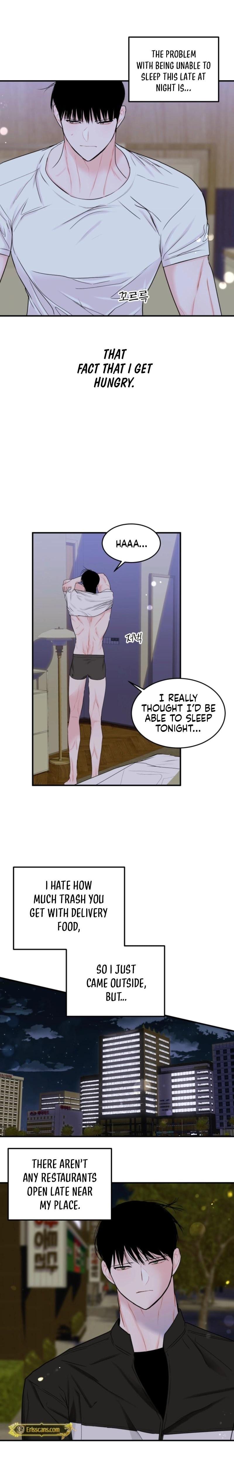 The Naughtier It Is, the Better It Tastes (Uncensored), chapter 1, page 38 of 42