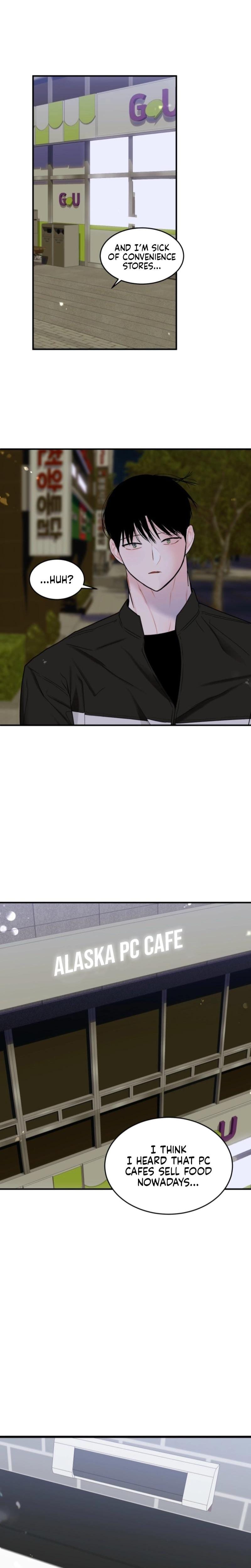 The Naughtier It Is, the Better It Tastes (Uncensored), chapter 1, page 39 of 42