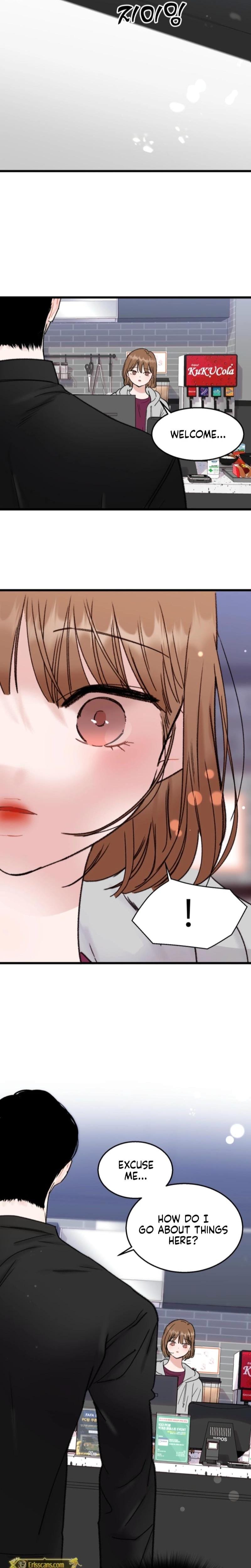 The Naughtier It Is, the Better It Tastes (Uncensored), chapter 1, page 40 of 42