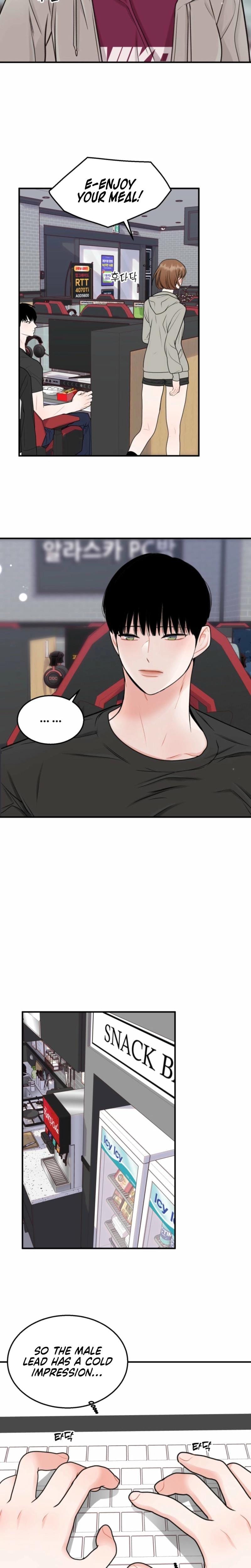 The Naughtier It Is, the Better It Tastes (Uncensored), chapter 2, page 6 of 30
