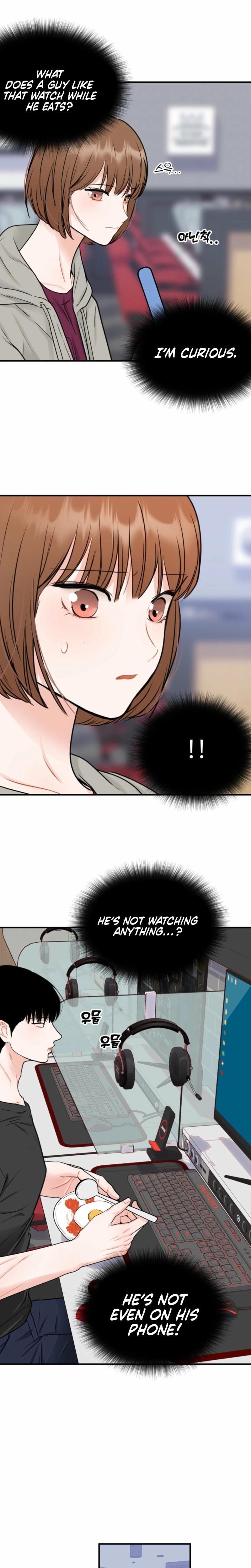 The Naughtier It Is, the Better It Tastes (Uncensored), chapter 2, page 8 of 30