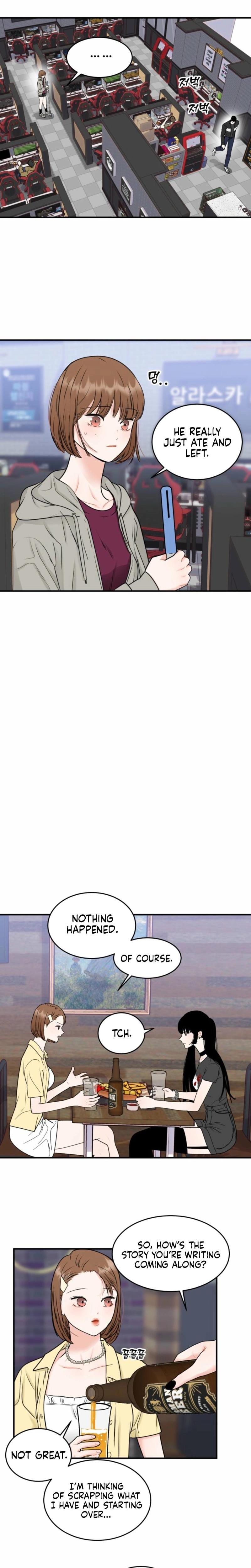 The Naughtier It Is, the Better It Tastes (Uncensored), chapter 2, page 11 of 30