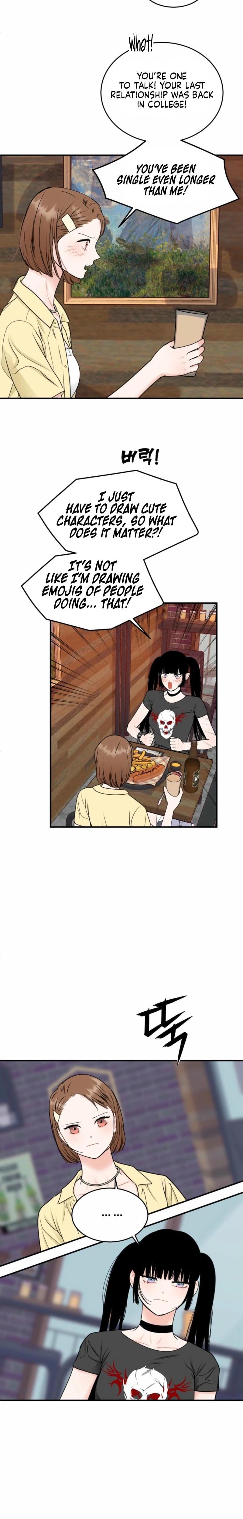 The Naughtier It Is, the Better It Tastes (Uncensored), chapter 2, page 13 of 30