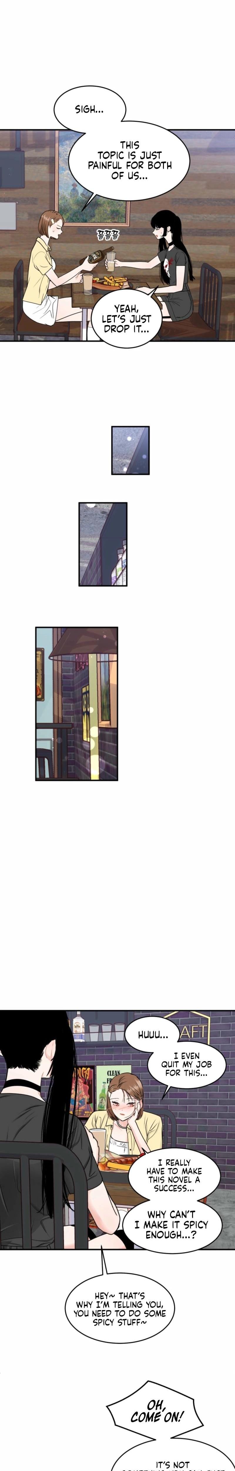 The Naughtier It Is, the Better It Tastes (Uncensored), chapter 2, page 14 of 30