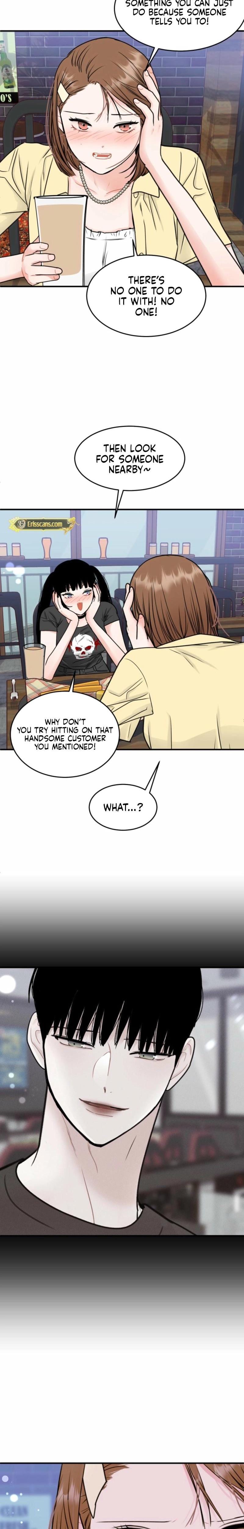 The Naughtier It Is, the Better It Tastes (Uncensored), chapter 2, page 15 of 30
