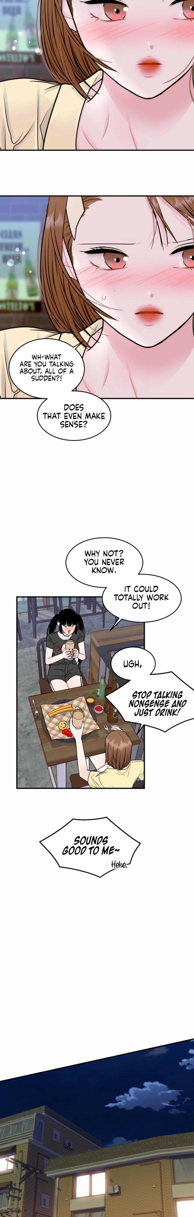 The Naughtier It Is, the Better It Tastes (Uncensored), chapter 2, page 16 of 30