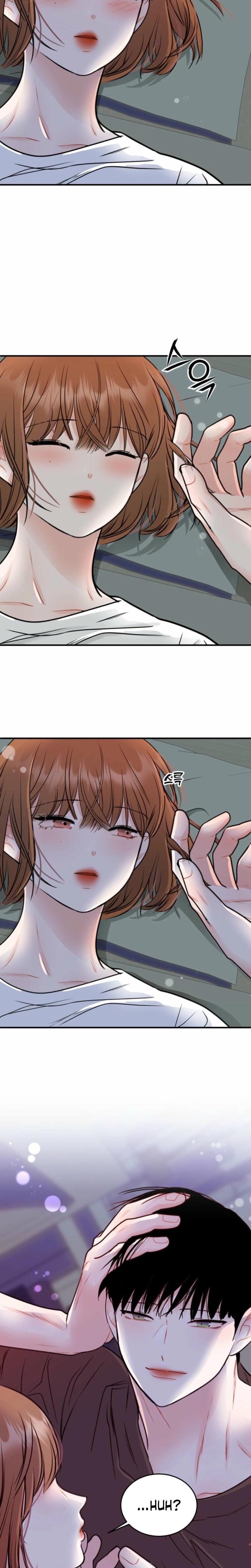 The Naughtier It Is, the Better It Tastes (Uncensored), chapter 2, page 18 of 30