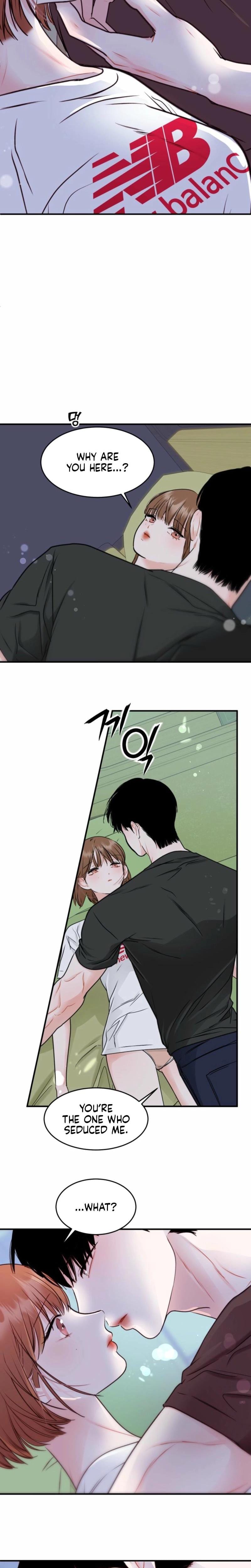 The Naughtier It Is, the Better It Tastes (Uncensored), chapter 2, page 19 of 30
