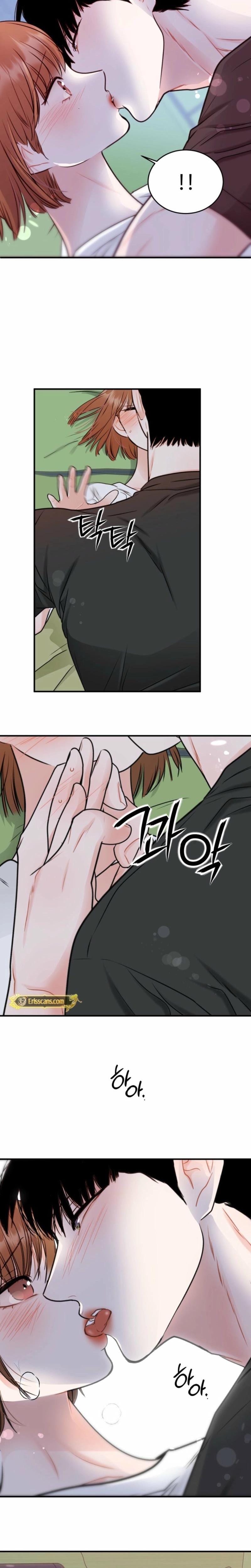 The Naughtier It Is, the Better It Tastes (Uncensored), chapter 2, page 20 of 30