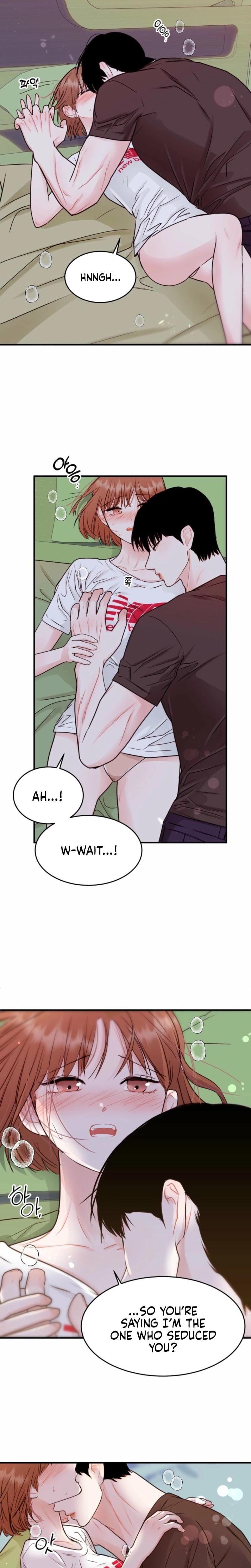 The Naughtier It Is, the Better It Tastes (Uncensored), chapter 2, page 21 of 30