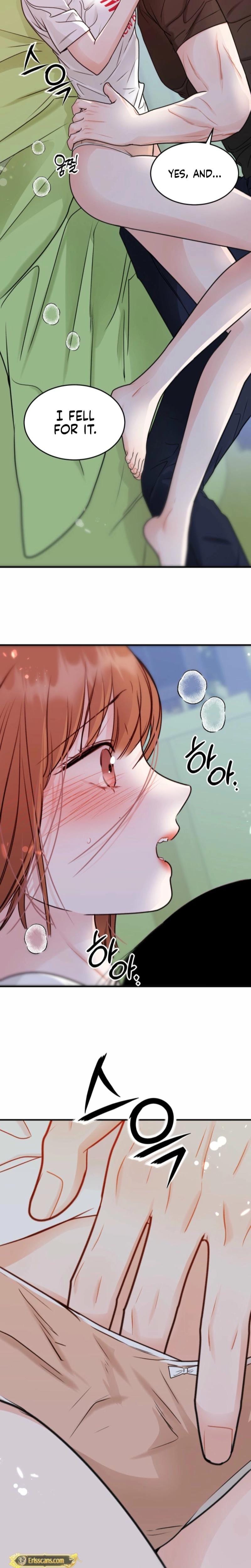 The Naughtier It Is, the Better It Tastes (Uncensored), chapter 2, page 22 of 30