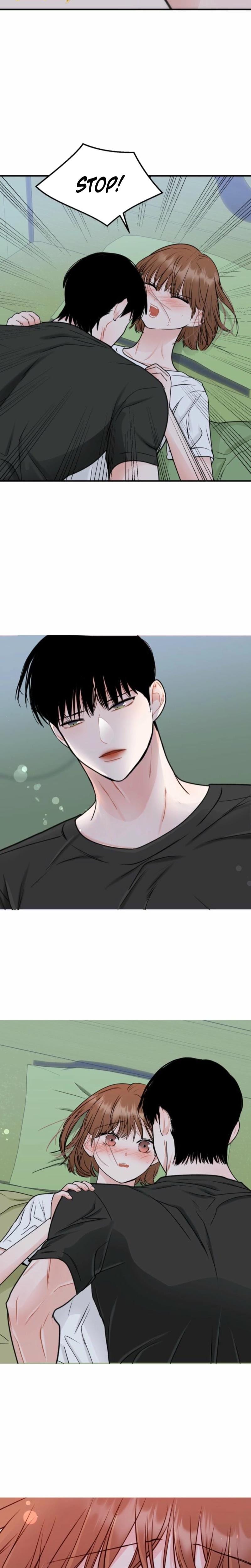 The Naughtier It Is, the Better It Tastes (Uncensored), chapter 2, page 23 of 30