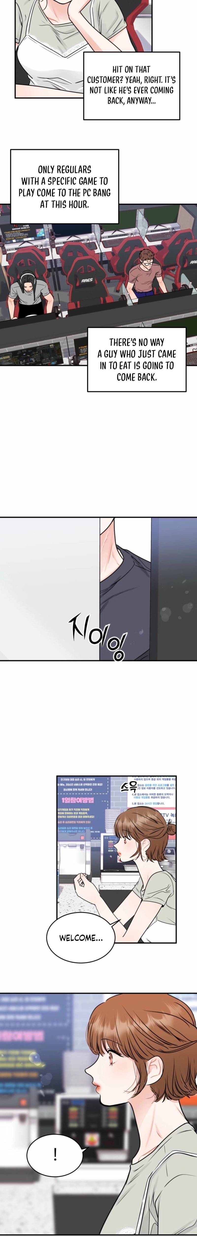 The Naughtier It Is, the Better It Tastes (Uncensored), chapter 2, page 27 of 30