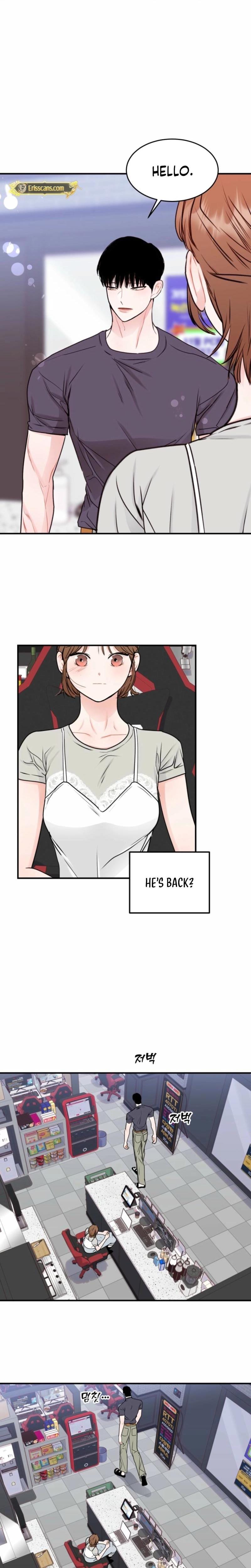 The Naughtier It Is, the Better It Tastes (Uncensored), chapter 2, page 28 of 30