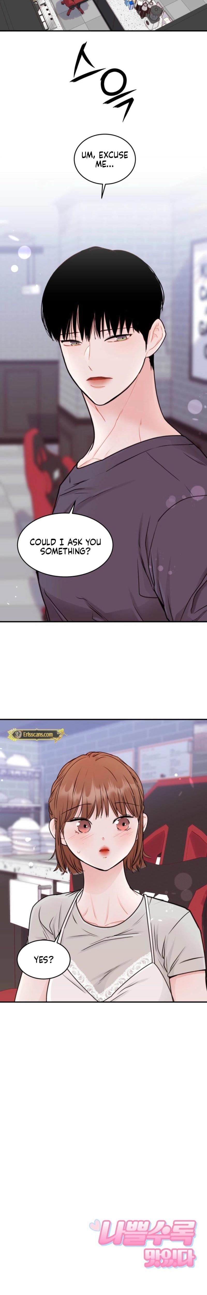The Naughtier It Is, the Better It Tastes (Uncensored), chapter 2, page 29 of 30