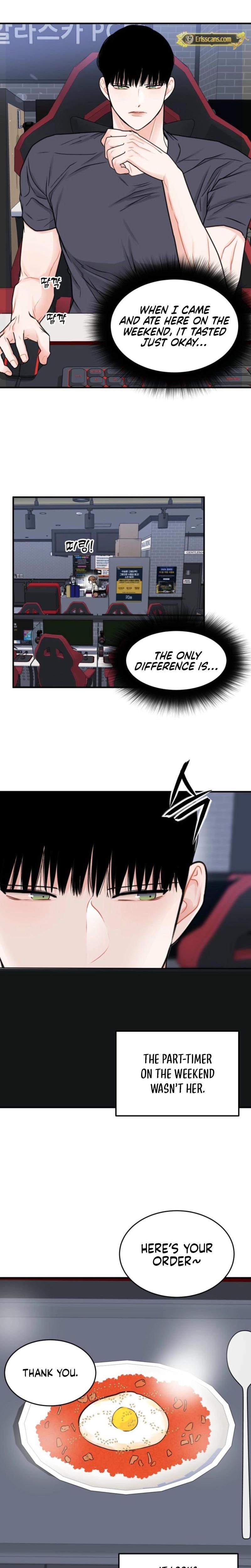 The Naughtier It Is, the Better It Tastes (Uncensored), chapter 3, page 5 of 30