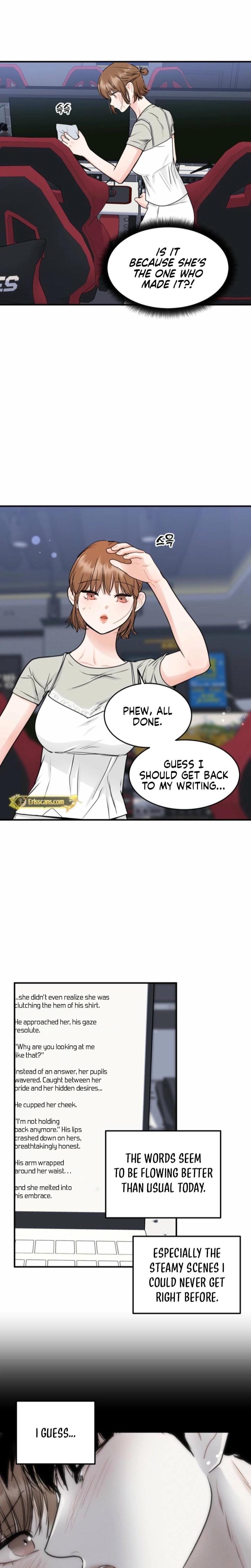The Naughtier It Is, the Better It Tastes (Uncensored), chapter 3, page 7 of 30
