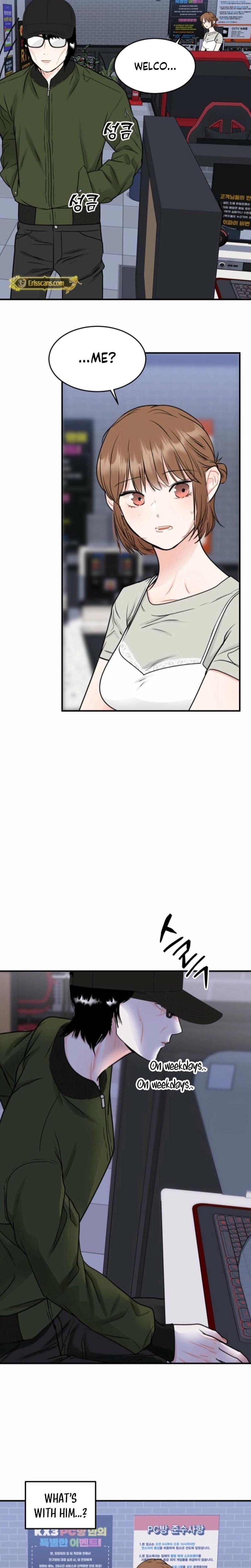 The Naughtier It Is, the Better It Tastes (Uncensored), chapter 3, page 10 of 30