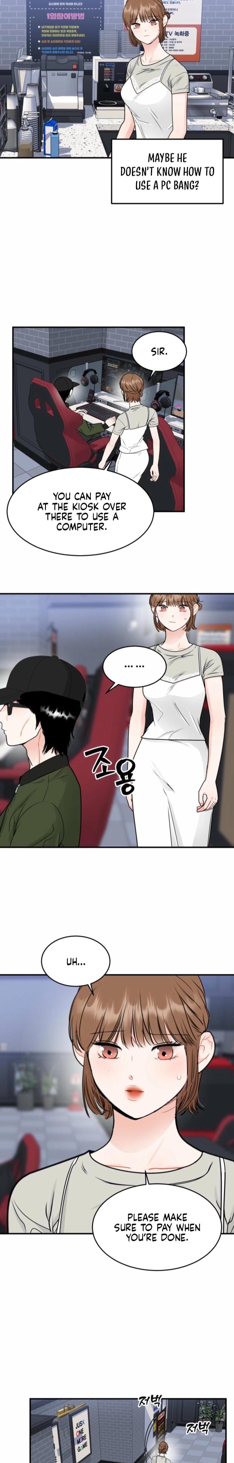The Naughtier It Is, the Better It Tastes (Uncensored), chapter 3, page 11 of 30