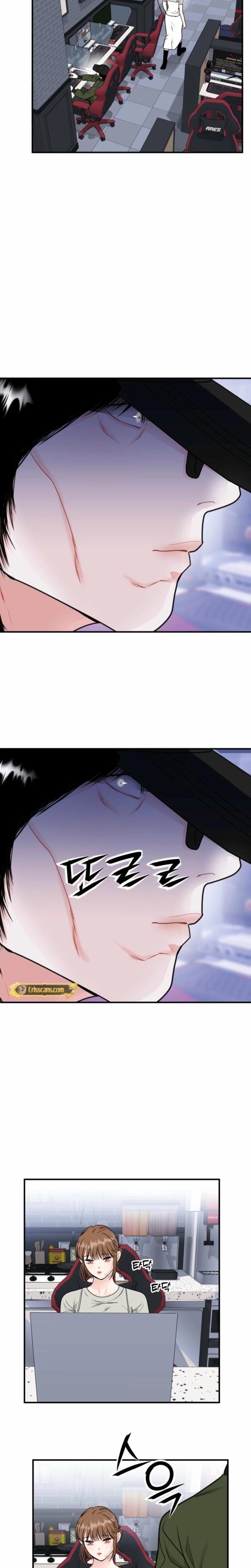 The Naughtier It Is, the Better It Tastes (Uncensored), chapter 3, page 12 of 30