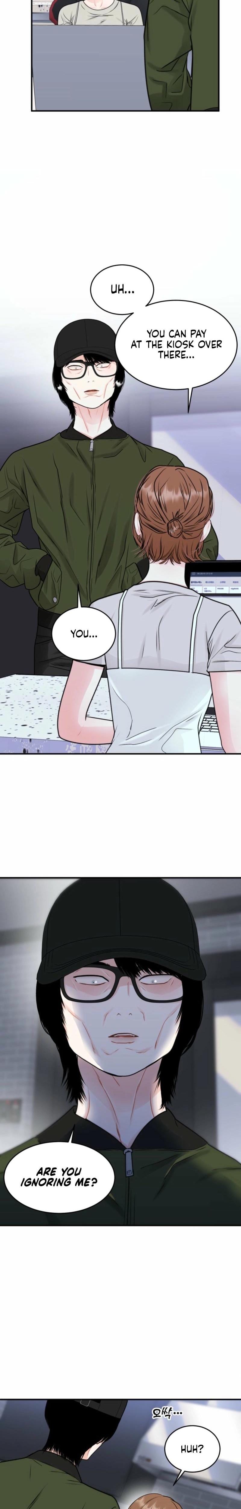 The Naughtier It Is, the Better It Tastes (Uncensored), chapter 3, page 13 of 30