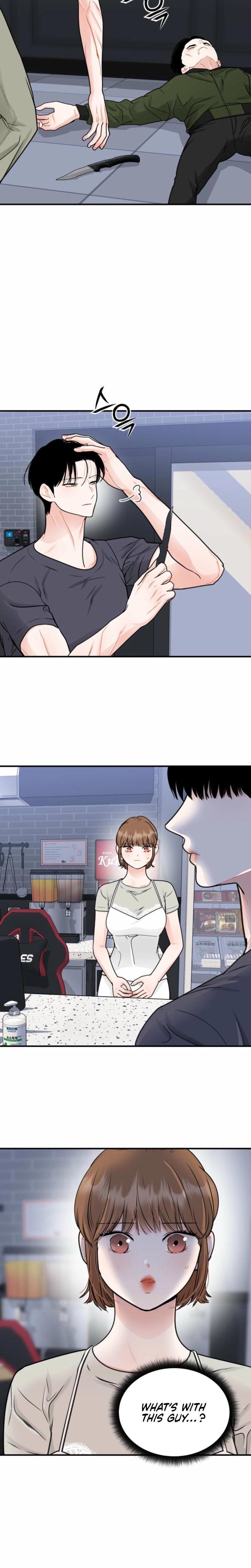 The Naughtier It Is, the Better It Tastes (Uncensored), chapter 3, page 19 of 30
