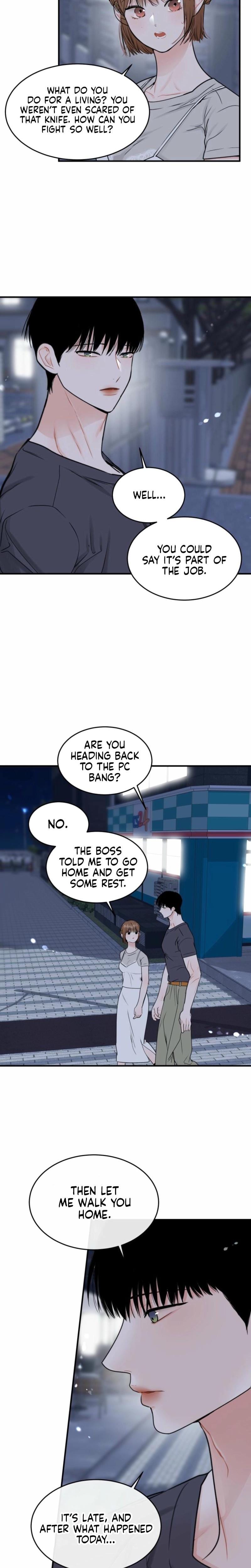 The Naughtier It Is, the Better It Tastes (Uncensored), chapter 3, page 21 of 30