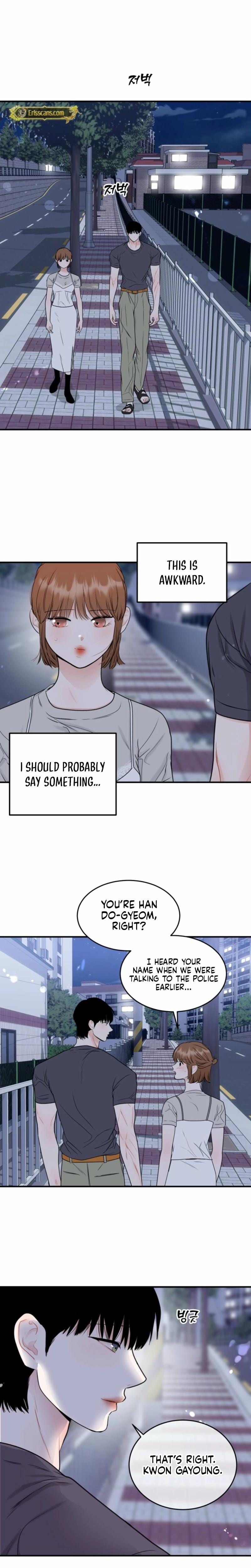 The Naughtier It Is, the Better It Tastes (Uncensored), chapter 3, page 23 of 30