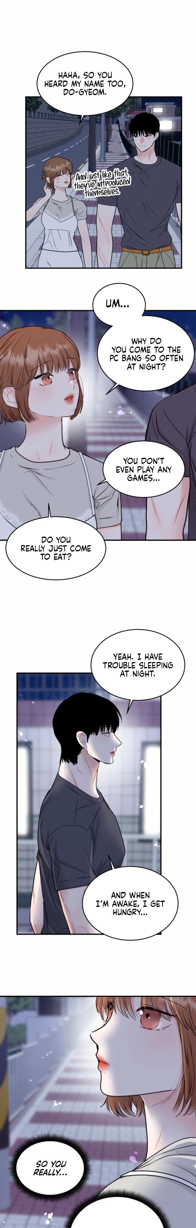 The Naughtier It Is, the Better It Tastes (Uncensored), chapter 3, page 24 of 30