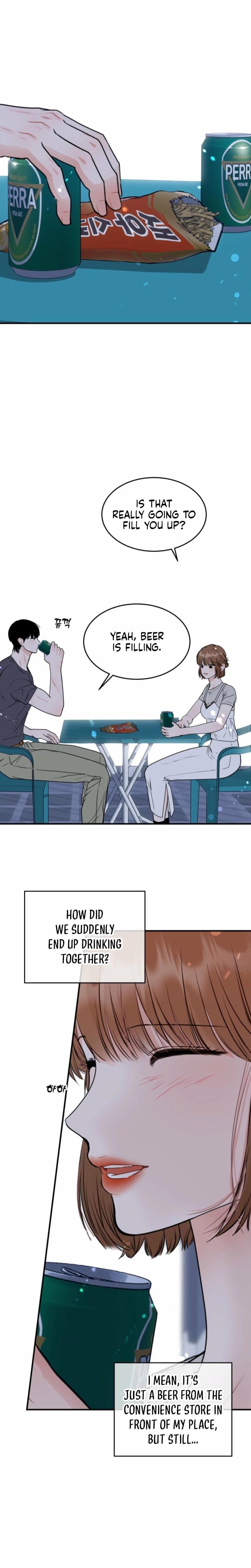 The Naughtier It Is, the Better It Tastes (Uncensored), chapter 3, page 27 of 30