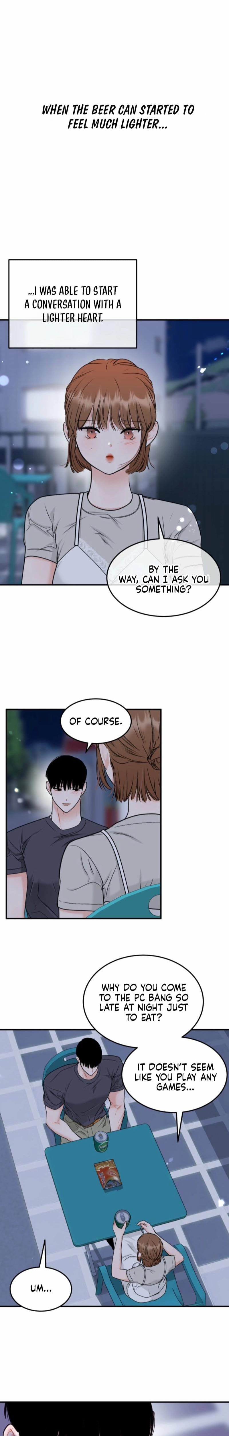 The Naughtier It Is, the Better It Tastes (Uncensored), chapter 4, page 5 of 25