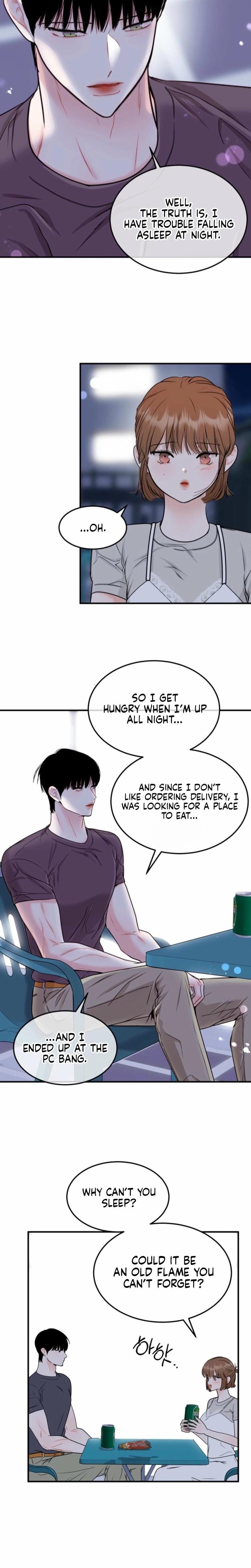 The Naughtier It Is, the Better It Tastes (Uncensored), chapter 4, page 6 of 25