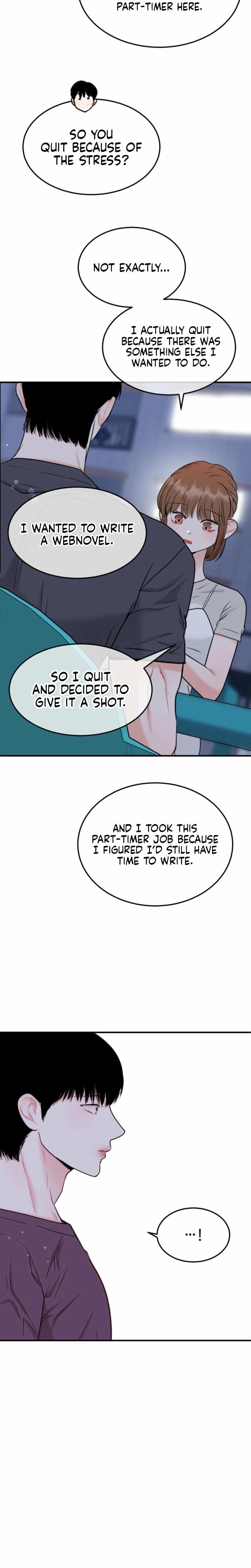 The Naughtier It Is, the Better It Tastes (Uncensored), chapter 4, page 8 of 25