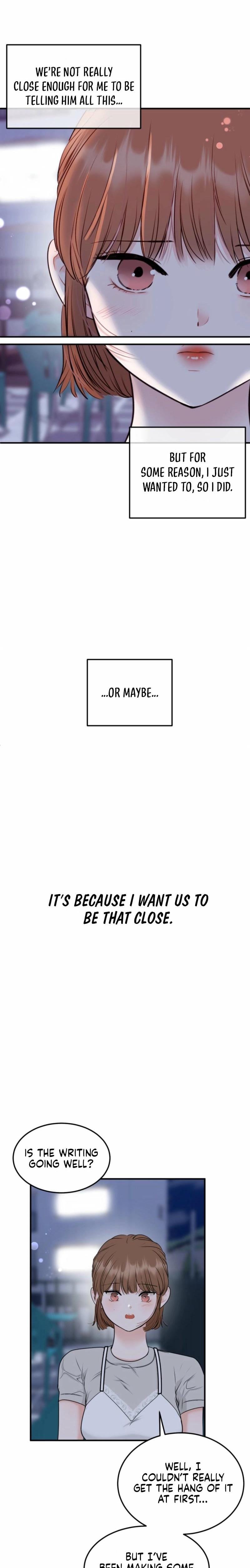 The Naughtier It Is, the Better It Tastes (Uncensored), chapter 4, page 9 of 25