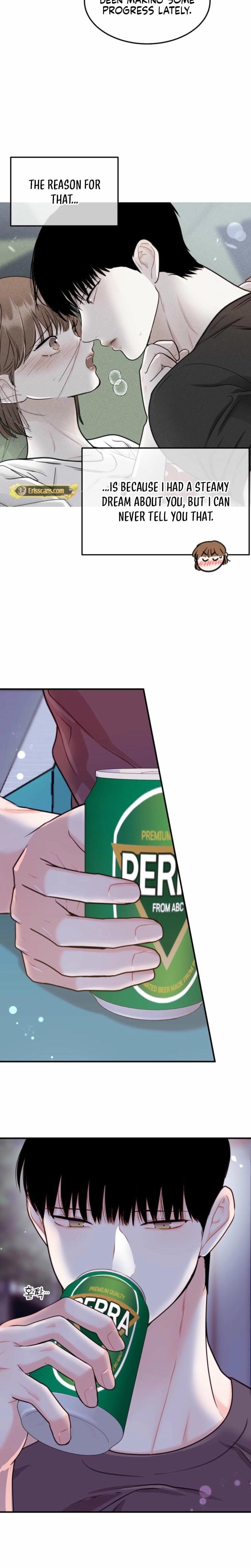 The Naughtier It Is, the Better It Tastes (Uncensored), chapter 4, page 10 of 25