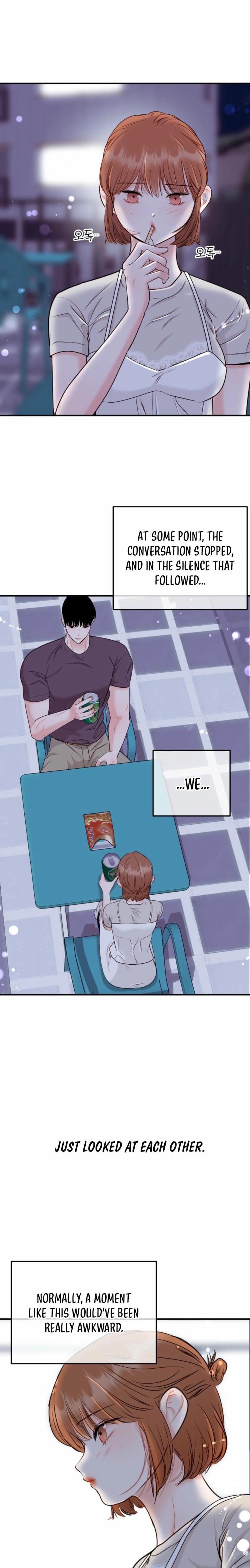 The Naughtier It Is, the Better It Tastes (Uncensored), chapter 4, page 11 of 25
