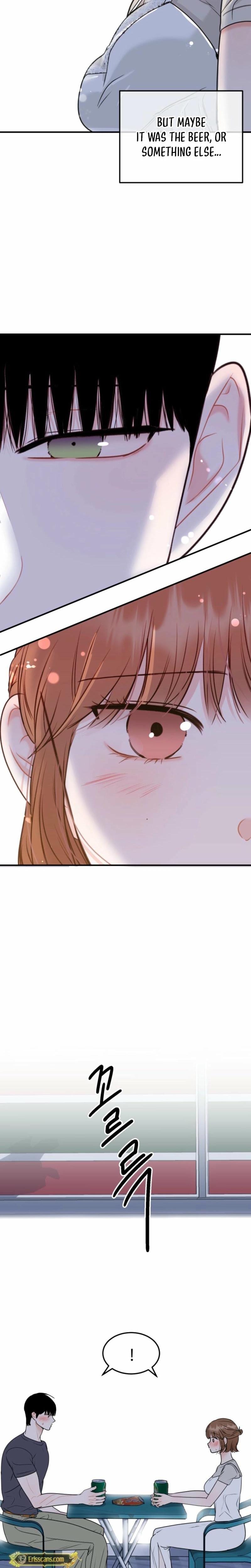 The Naughtier It Is, the Better It Tastes (Uncensored), chapter 4, page 12 of 25