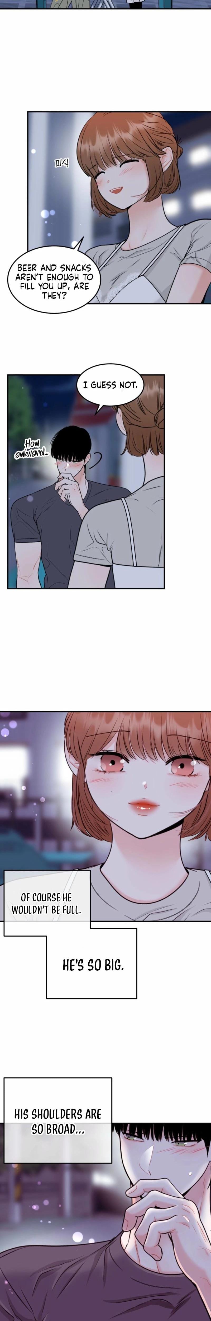 The Naughtier It Is, the Better It Tastes (Uncensored), chapter 4, page 13 of 25