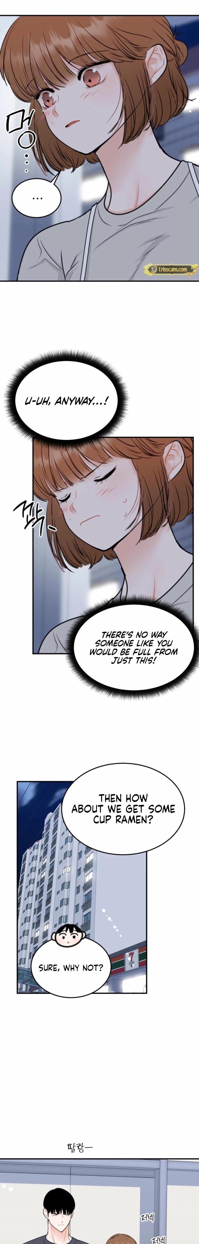The Naughtier It Is, the Better It Tastes (Uncensored), chapter 4, page 15 of 25