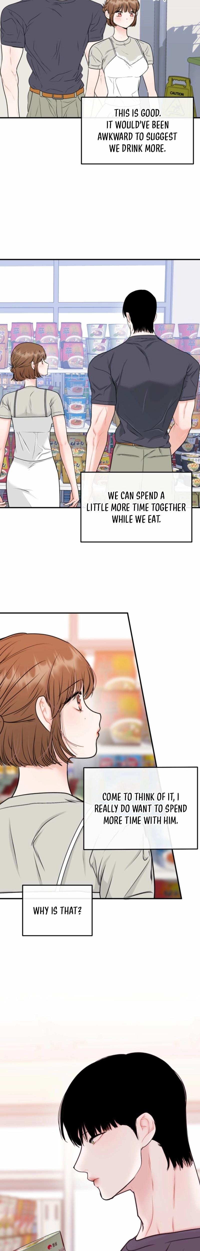 The Naughtier It Is, the Better It Tastes (Uncensored), chapter 4, page 16 of 25