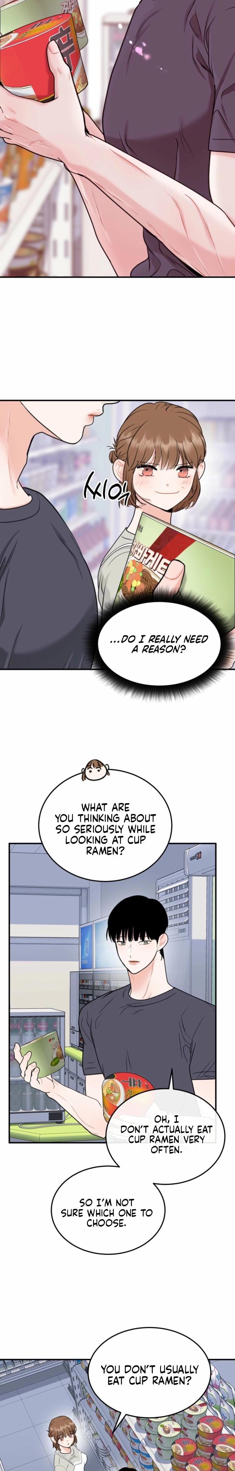 The Naughtier It Is, the Better It Tastes (Uncensored), chapter 4, page 17 of 25